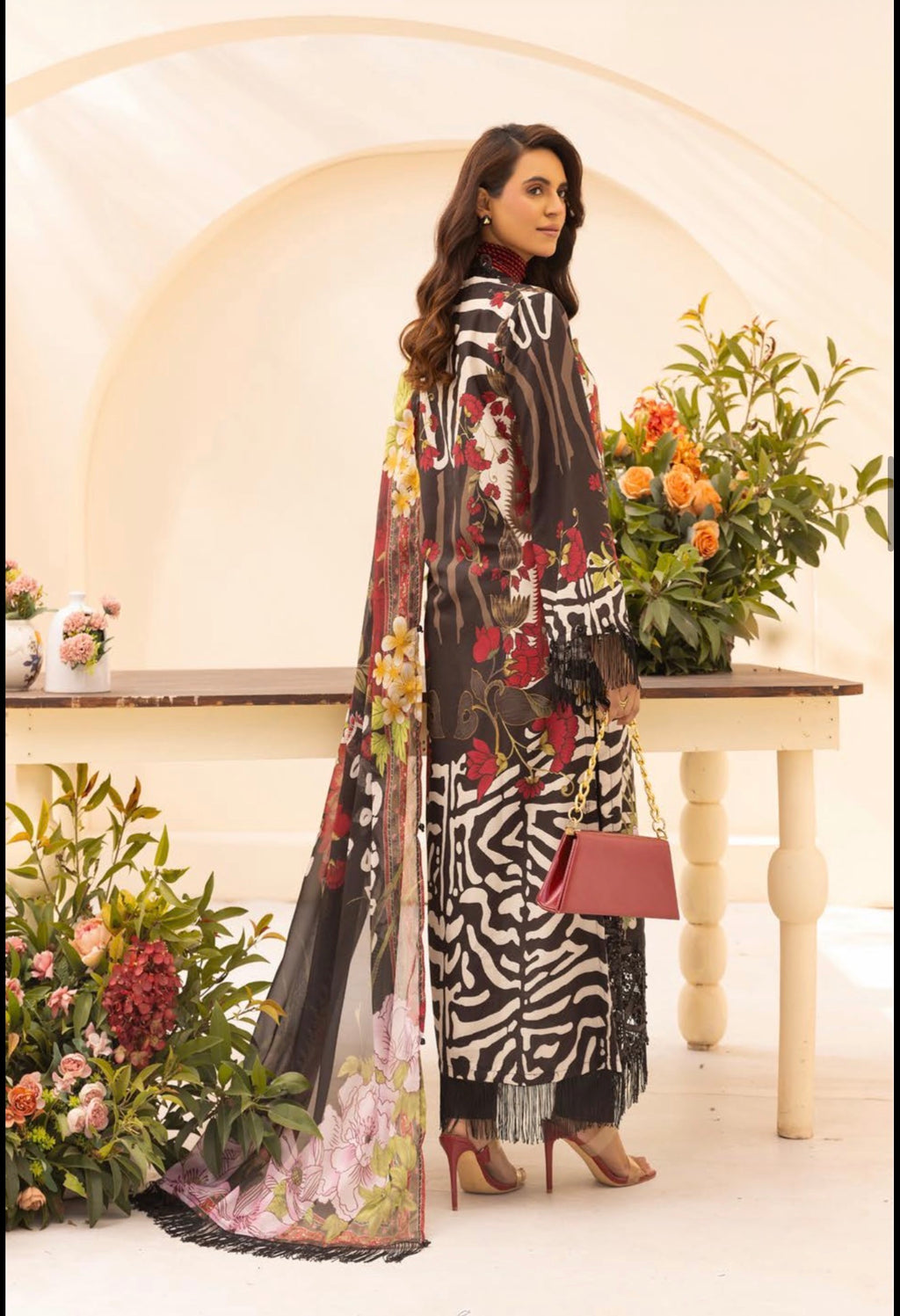 Maria b M PRINTS 4 designs