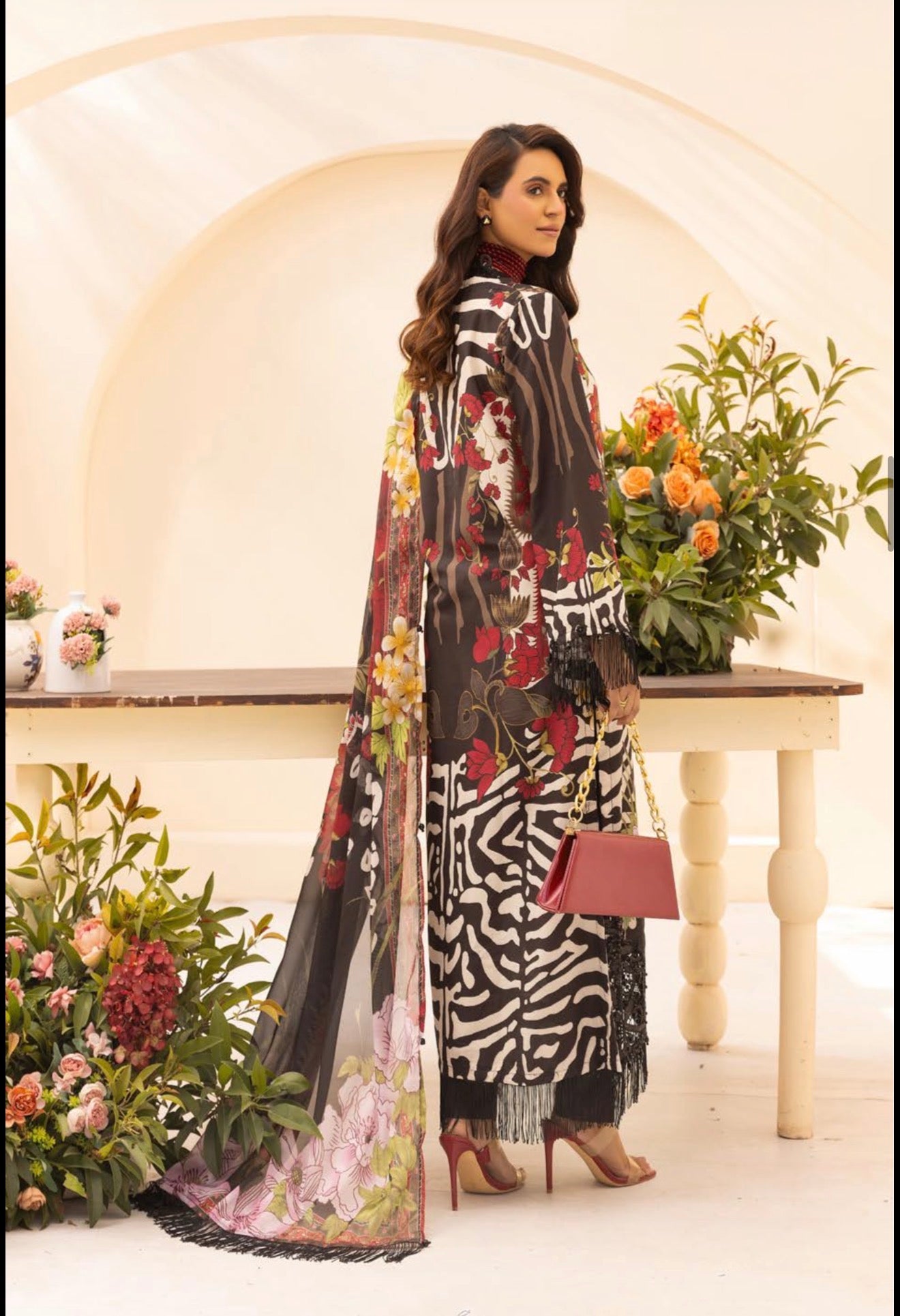 Maria b M PRINTS 4 designs