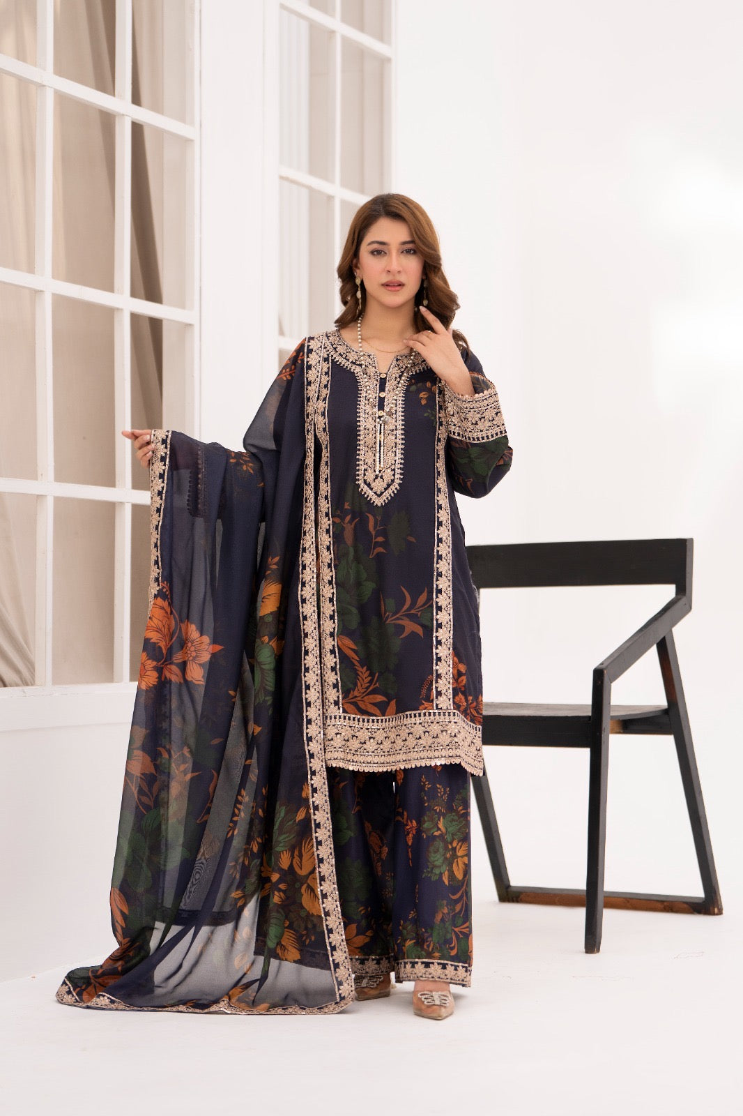 MIA AMORE 🔥🔥 Navy