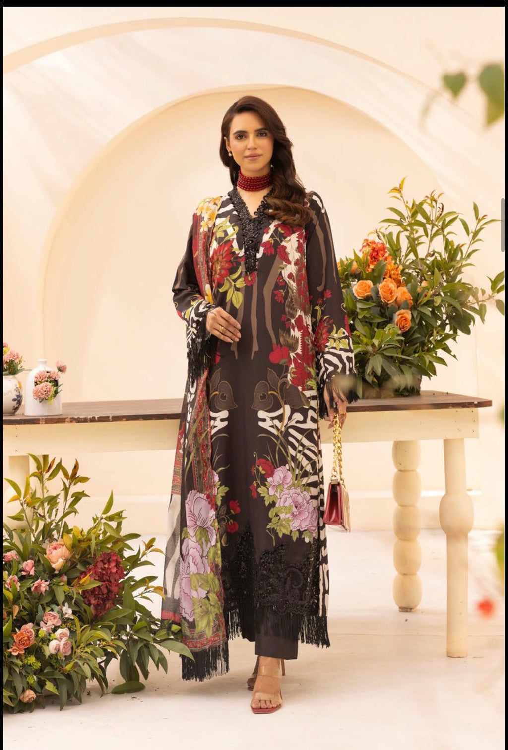 Maria b M PRINTS 4 designs