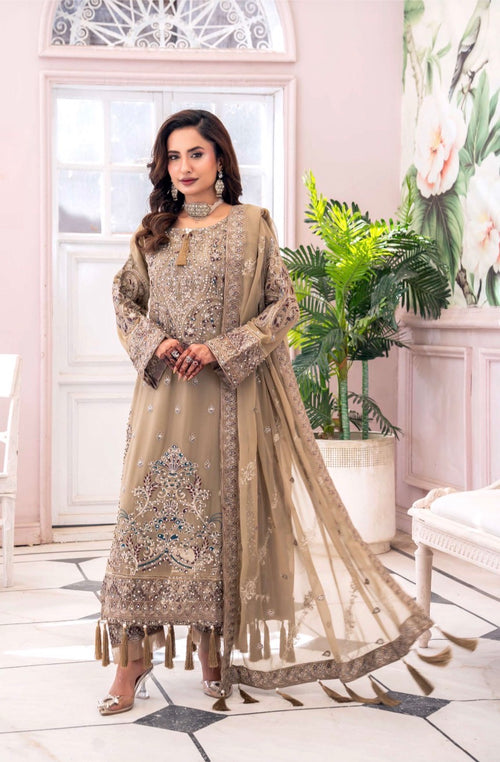 EID FESTIVE VOL 2 chiffon embroidery