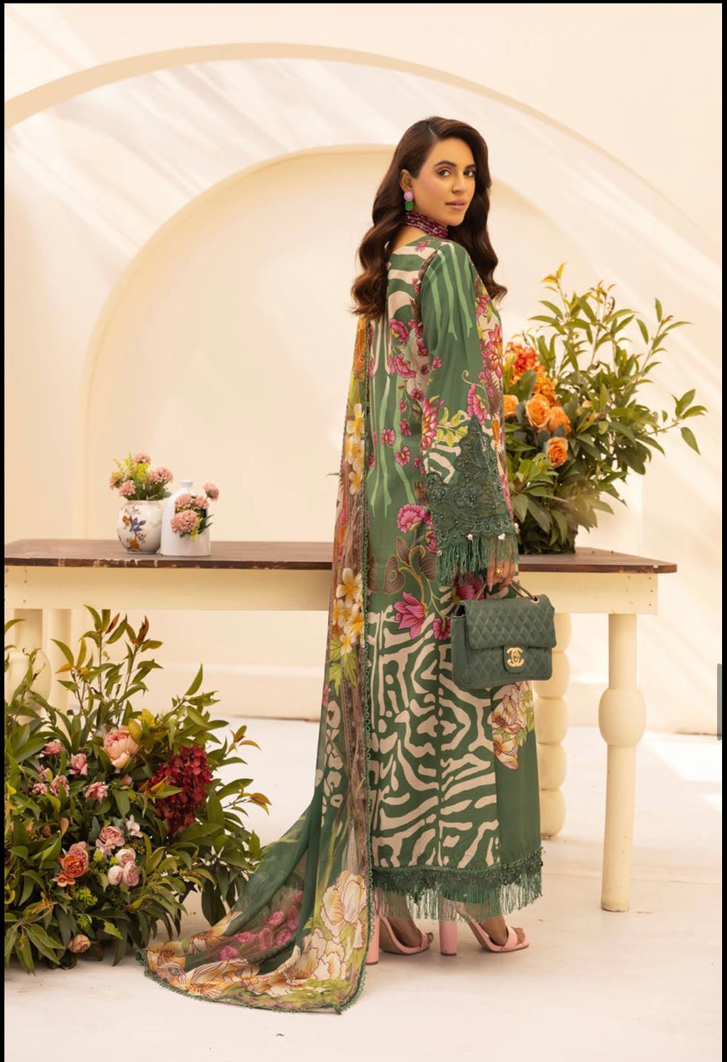 Maria b M PRINTS 4 designs