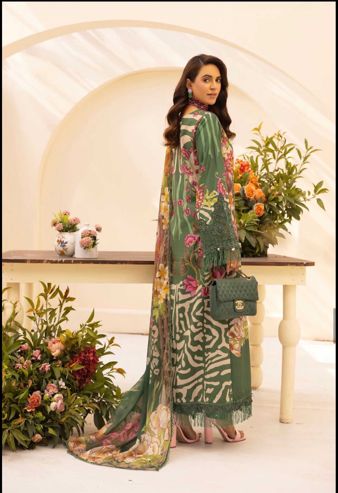 Maria b M PRINTS 4 designs