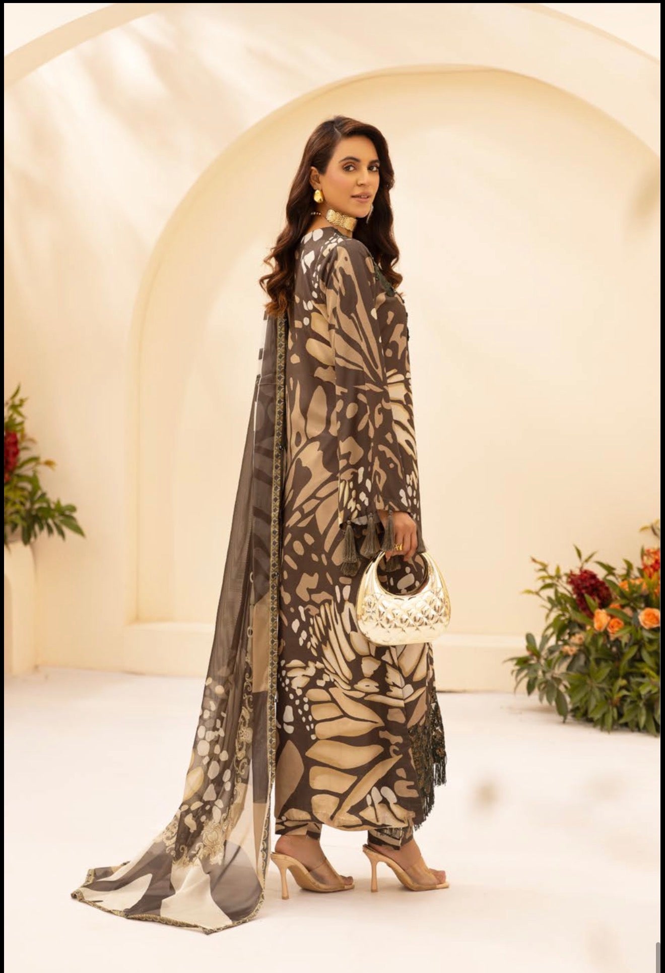 Maria b M PRINTS 4 designs