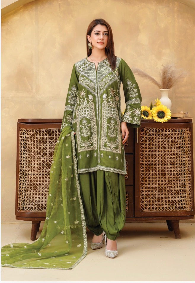 EID KA JORA 🔥 Green