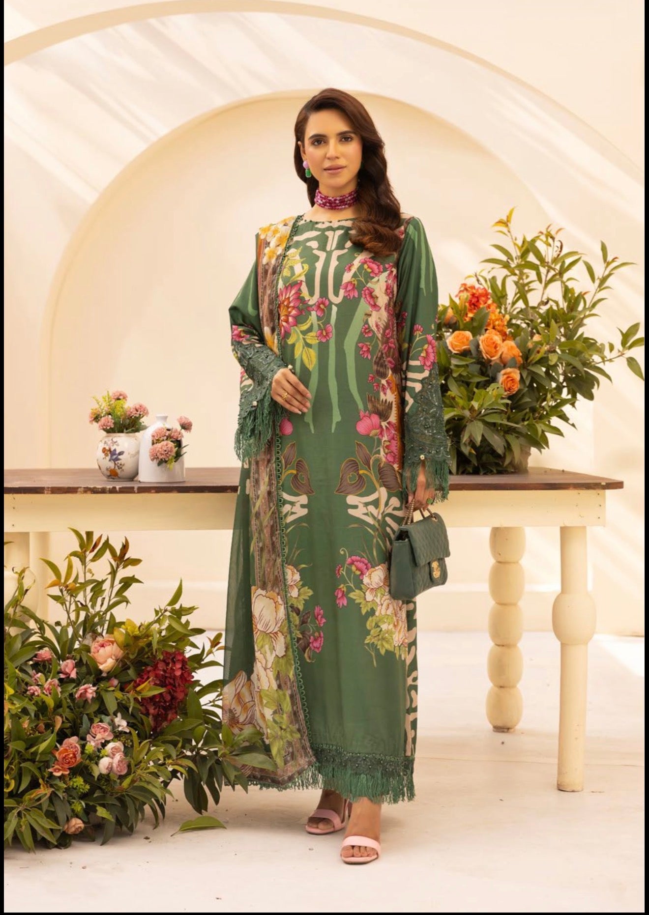 Maria b M PRINTS 4 designs