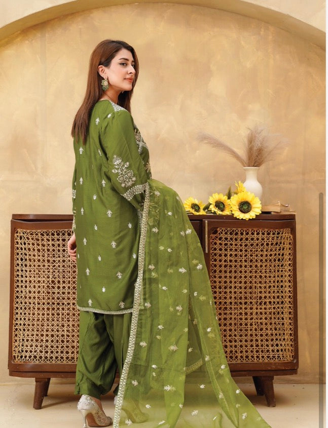 EID KA JORA 🔥 Green