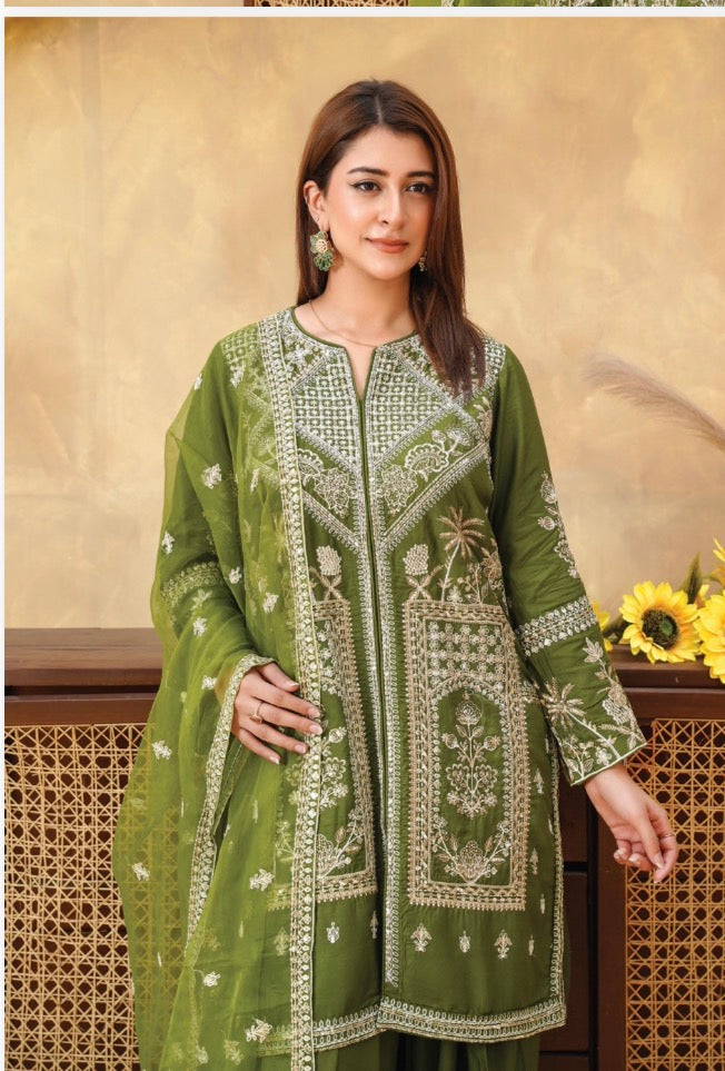 EID KA JORA 🔥 Green