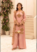 HASEEN EID COLLECTION PINK