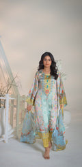 SHAMOOS SILK AQUA NOOR 🔥